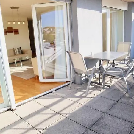 178 Good Location Spacious And Free Parking Included 公寓 洛桑