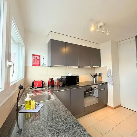 Appartement 178 Good Location Spacious And Free Parking Included Lausanne