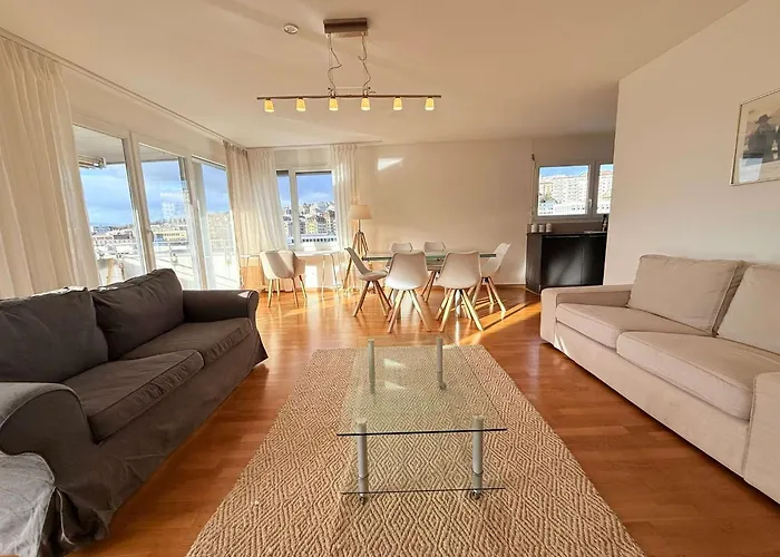 178 Good Location Spacious And Free Parking Included Appartement