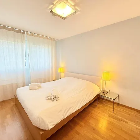 178 Good Location Spacious And Free Parking Included * Lausanne